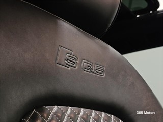 Used Audi SQ5 from 365 Motors
