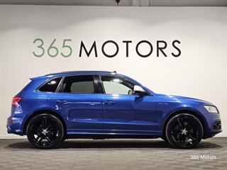 Used Audi SQ5 from 365 Motors