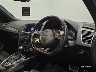 Used Audi SQ5 from 365 Motors