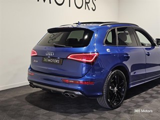 Used Audi SQ5 from 365 Motors