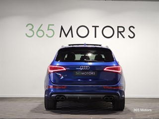Used Audi SQ5 from 365 Motors