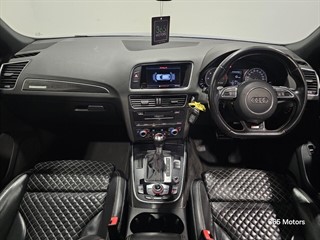 Used Audi SQ5 from 365 Motors
