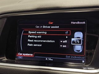 Used Audi SQ5 from 365 Motors