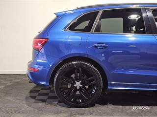 Used Audi SQ5 from 365 Motors