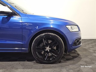 Used Audi SQ5 from 365 Motors