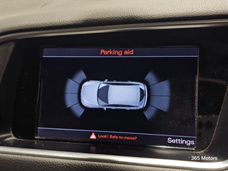 Used Audi SQ5 from 365 Motors