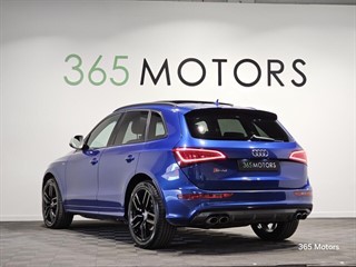Used Audi SQ5 from 365 Motors