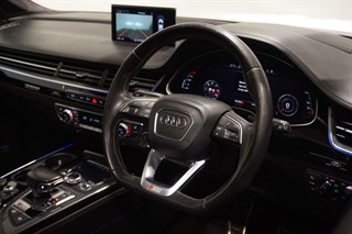 Used Audi SQ7 from 365 Motors