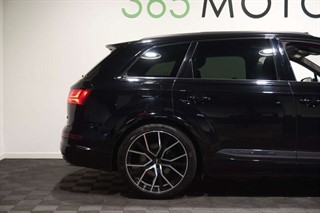 Used Audi SQ7 from 365 Motors