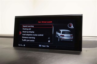 Used Audi SQ7 from 365 Motors