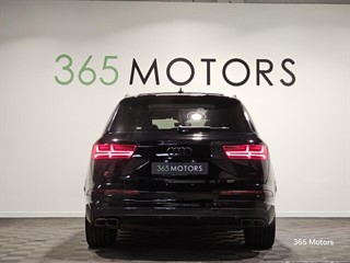 Used Audi SQ7 from 365 Motors