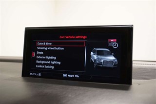 Used Audi SQ7 from 365 Motors