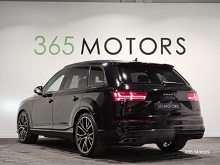 Used Audi SQ7 from 365 Motors
