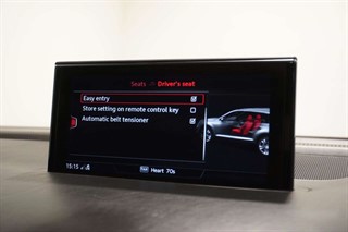 Used Audi SQ7 from 365 Motors