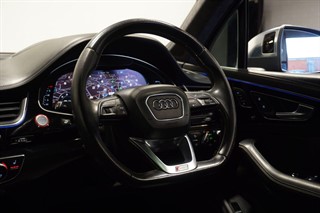 Used Audi SQ7 from 365 Motors