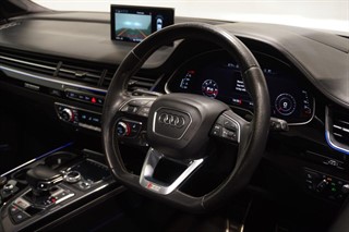 Used Audi SQ7 from 365 Motors