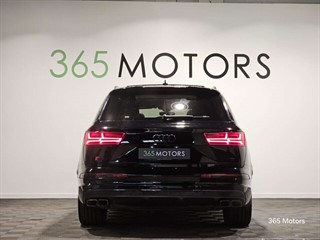 Used Audi SQ7 from 365 Motors