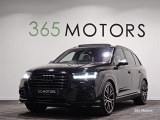 Used Audi SQ7 from 365 Motors