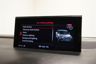 Used Audi SQ7 from 365 Motors