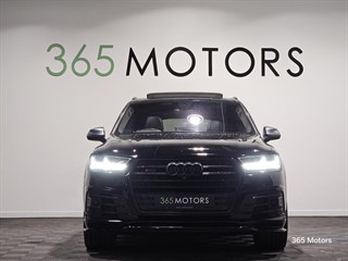 Used Audi SQ7 from 365 Motors