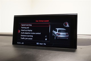 Used Audi SQ7 from 365 Motors