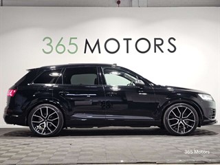 Used Audi SQ7 from 365 Motors