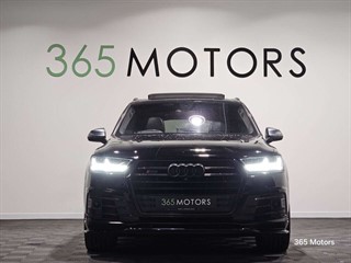 Used Audi SQ7 from 365 Motors