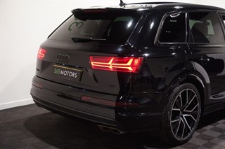 Used Audi SQ7 from 365 Motors