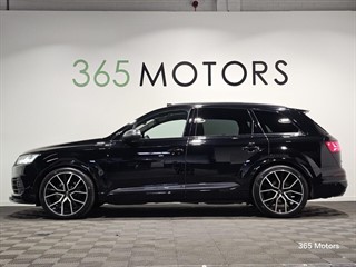 Used Audi SQ7 from 365 Motors