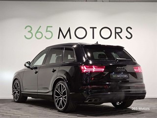 Used Audi SQ7 from 365 Motors