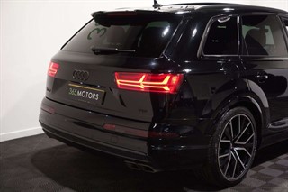Used Audi SQ7 from 365 Motors