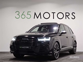 Used Audi SQ7 from 365 Motors