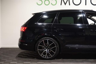 Used Audi SQ7 from 365 Motors