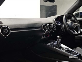 Used Audi TT from 365 Motors