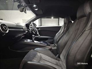 Used Audi TT from 365 Motors