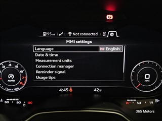 Used Audi TT from 365 Motors