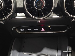 Used Audi TT from 365 Motors