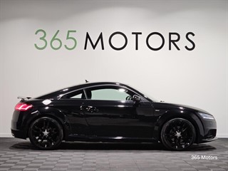 Used Audi TT from 365 Motors