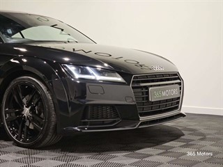 Used Audi TT from 365 Motors