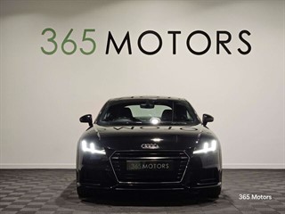 Used Audi TT from 365 Motors