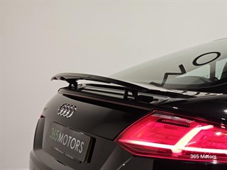 Used Audi TT from 365 Motors