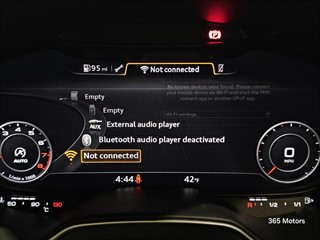 Used Audi TT from 365 Motors