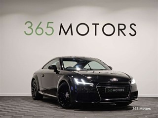 Used Audi TT from 365 Motors