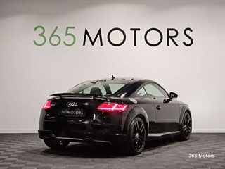 Used Audi TT from 365 Motors