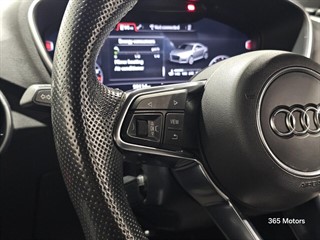 Used Audi TT from 365 Motors