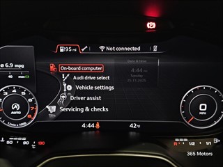 Used Audi TT from 365 Motors