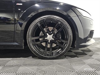 Used Audi TT from 365 Motors