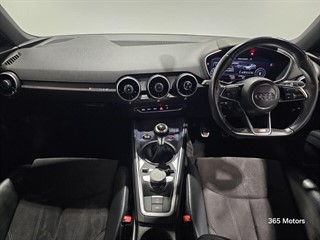 Used Audi TT from 365 Motors