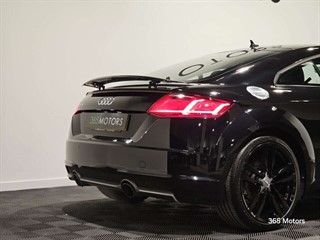 Used Audi TT from 365 Motors