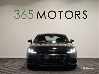 Used Audi TT from 365 Motors